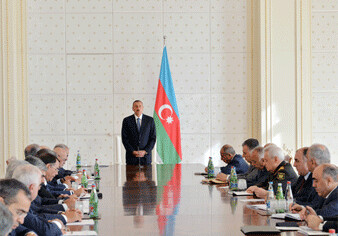 Наша основная цель - развитие ненефтяного сектора, и в этом направлении достигнуты очень серьезные успехи – Ильхам Алиев