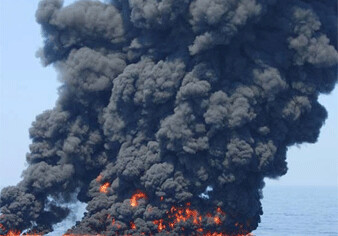 Halliburton созналась в уничтожении улик о разливе нефти