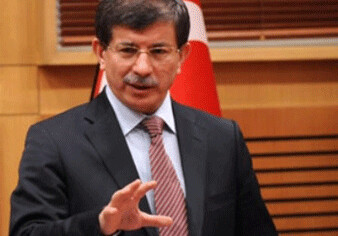 Нерешенность карабахского вопроса является основным препятствием стабильности в регионе – министр иностранных дел Турции Ахмед Давудоглу