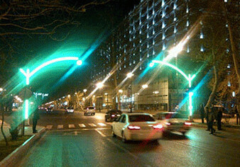 В Азербайджане будут установлены светофоры нового типа