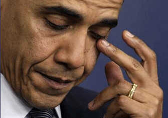 «Дворецкий» довел Обаму до слез