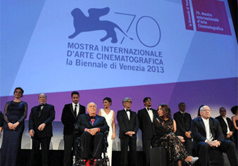 В Венеции открылся юбилейный кинофестиваль (ФОТО)