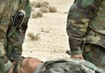 Скончался азербайджанский солдат