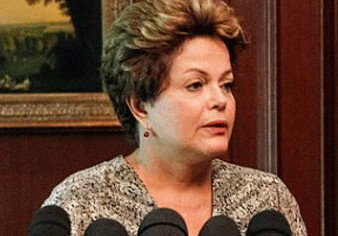 Мотив шпионажа АНБ - стратегические экономические интересы – президент Бразилии