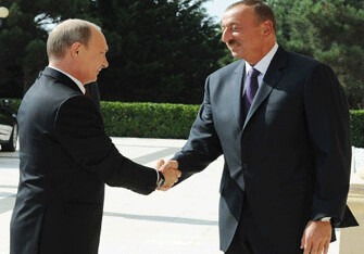 «Визит Путина еще более укрепил российско-азербайджанские отношения»