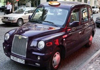 Baku Taxi не исключает возможности приобретения тысячи такси-кэбов