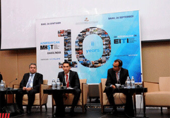 За 10 лет Азербайджан внес свой клад в развитие EITI 