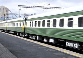 Азербайджан обновляет железнодорожные составы 
