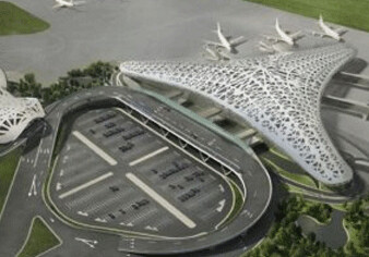 Сегодня в Баку откроют новый аэропорт (ФОТО)