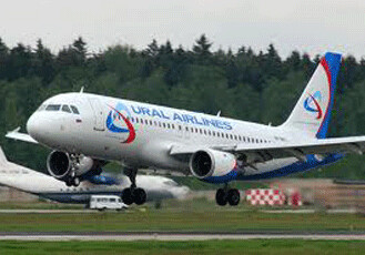 «Уральские авиалинии» запускают прямой рейс в Баку