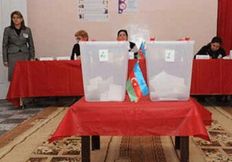В Азербайджане идет голосование на выборах президента