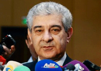 Али Ахмедов: «Избирательный процесс организован на очень высоком уровне»