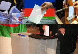 Результаты на 12:00: Самый активный -Хазарский избирательный округ