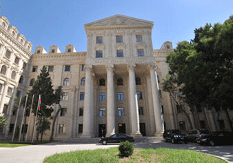 Представители ОБСЕ  потворствуют нарушениям перемирия в Нагорном Карабахе - МИД