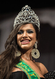 В Бразилии прошел конкурс красоты для трансгендеров