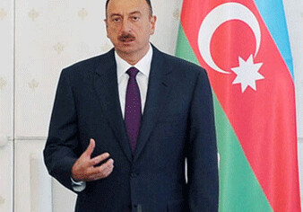 Ильхам Алиев: Азербайджан предлагает мировому сообществу свой опыт мультикультурализма 