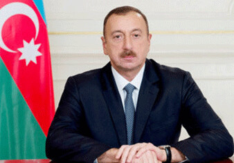Ильхам Алиев приглашен на инаугурацию президента Грузии 