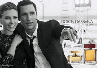 Louis Vuitton и Dolce&Gabbana представили видеоролики с участием звезд (Видео)
