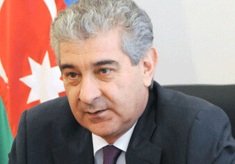 ЦИК Азербайджана прекратил депутатские полномочия Али Ахмедова