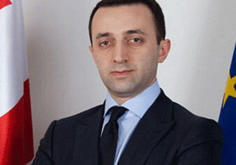 Президент Грузии утвердил Гарибашвили премьером