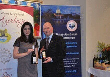 Дегустация азербайджанских вин проведена в Вашингтоне