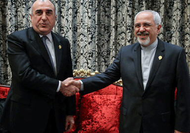 Главы МИД Азербайджана и Ирана обсудили ситуацию на границе 