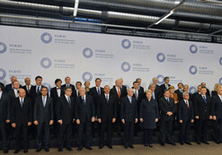 В Вильнюсе принята итоговая декларация III саммита Восточного партнерства