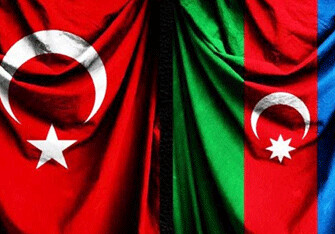 Турки самой близкой страной считают Азербайджан - опрос 