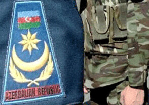 Скончался солдат азербайджанской армии