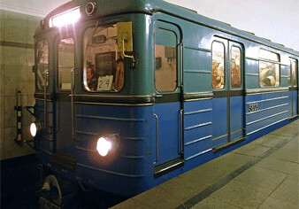 Бакинское метро откажется от ремонта вагонов за рубежом