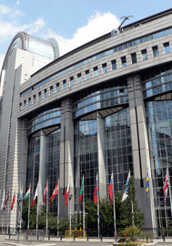 Европарламент призвал ММ пересмотреть решение о приостановке работы в ПА Euronest 