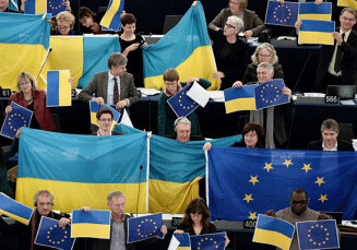 Украина и ЕС будут вести переговоры без России