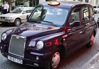Baku Tахi: услуги «лондонских такси» не подорожают 