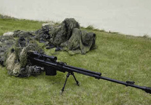 До конца года начнется производство снайперской винтовки «Мубариз» 