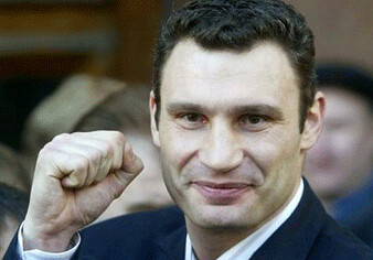 Чемпион мира по боксу намерен стать президентом Украины