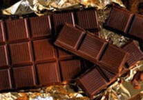 Шоколад на основе водорослей обещает сохранить талию сладкоежек