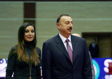 Президент Ильхам Алиев принял участие в открытии Центра профреабилитации молодежи с ограниченными возможностями 