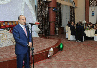 Али Гасанов: 2013 год стал успешным как для азербайджанских медиа, так и для всего общества