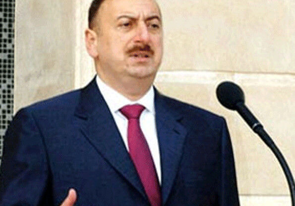 Ильхам Алиев: Мы восстановим справедливость