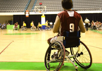 Завтра пройдет спортивный фестиваль юных паралимпийцев
