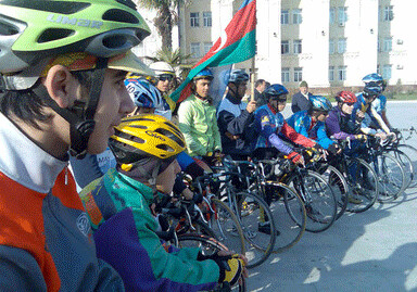 В Баку пройдет велотур для любителей