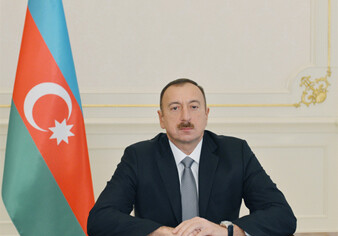 Поздравление Президента Ильхама Алиева азербайджанскому народу по случаю Дня солидарности азербайджанцев мира и Нового года 