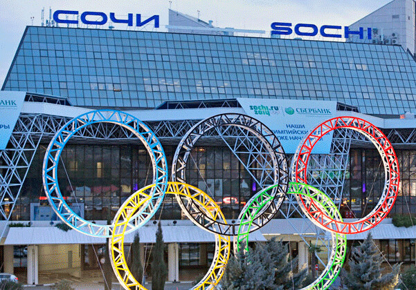 В Сочи начинает действовать “олимпийский“ режим