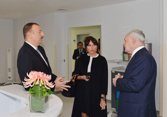 Президент Ильхам Алиев: В 2014 году сфера здравоохранения, в целом социальная сфера будут оставаться приоритетными (ОБНОВЛЕНО)
