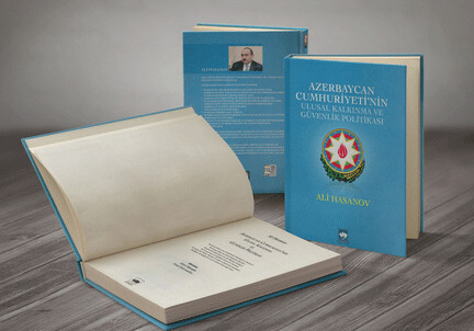 В Турции издана новая книга завотделом Администрации Президента Азербайджана Али Гасанова