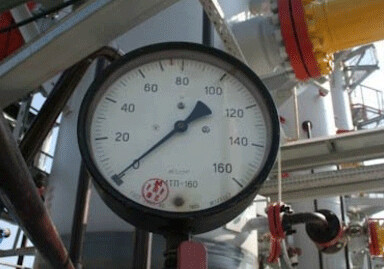 Азербайджан временно приостановил поставки газа в Россию