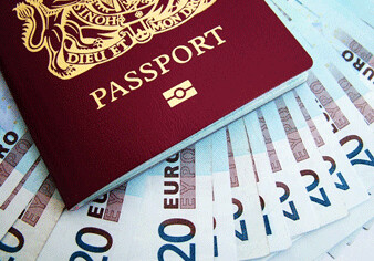Паспорт гражданина Евросоюза можно будет купить 