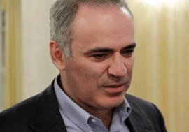 Гарри Каспаров изъявил желание посетить Баку