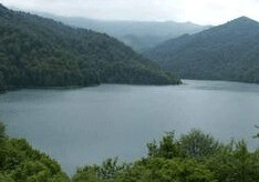 Для водоснабжения Гянджи используют озеро Гёйгёль