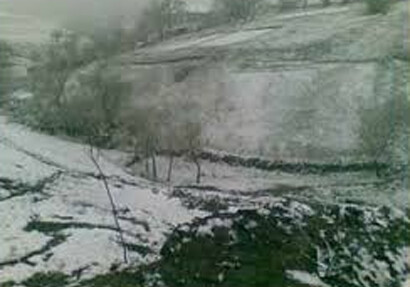 В Азербайджане выпадет снег